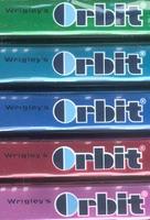 I don’t even like gum…