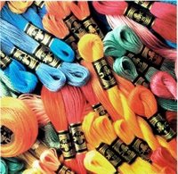 Crafty: Easy needlework