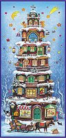 Advent Calendar: December 1
