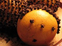 Crafty: Pomanders