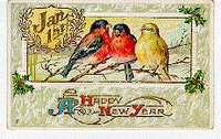 New Year’s Resolutions