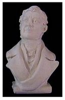 Things I love today: New plaster bust