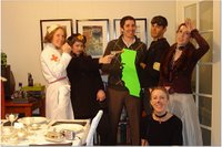 Earthquake centennial party photos!