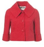 Wanted: Cropped jacket