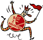To Do: Sign up for Bay to Breakers