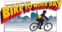 Bike to work day