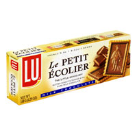 Things I love today: Le Petit Ecolier cookies