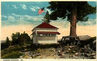 Weekend Round-Up: Tahoe!