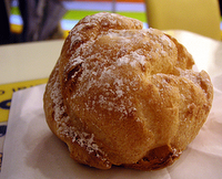 Things I love today: Beard Papa’s