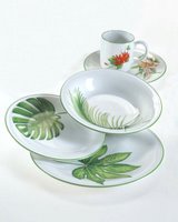 Coveted: Cana Garden Dinnerware