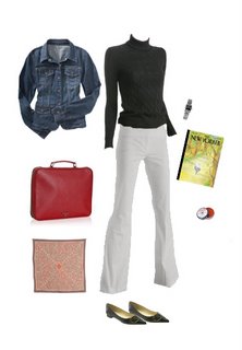 What to wear: Flying to New York