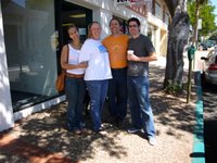 Weekend Round-Up: Visiting SLO