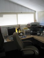 What to decorate: Nicole’s office