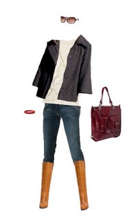 What to wear: Fall weekend in the city