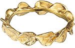 Coveted: Leaf Ring