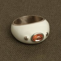 Birthday Wish List: Enamel Ring