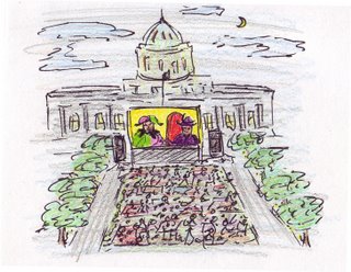 Weekend Round-up: Illustrated Version