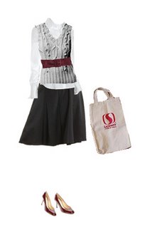 What to Wear: Safeway