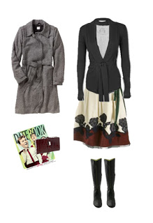 What to Wear: Cozy