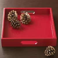 Gift Idea: Lacquer Tray