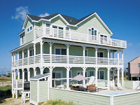I’m Going to the “Shore!”