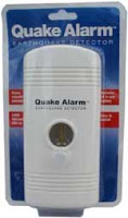 Things I Love Today: Quake Alarm