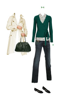 What to Wear: Green!