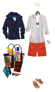 What to Wear: Vacation!