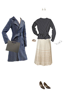 What to Wear: Working Girl