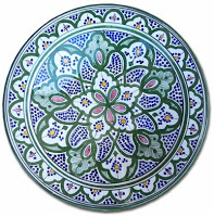 Things I Love Today: Moroccan Ceramics