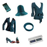 Inspiration: Dark Teal