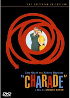 Inspiration: Charade