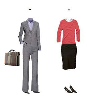What to Wear: Science Interviews