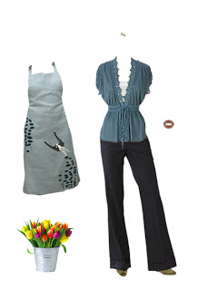 What to Wear: Florist