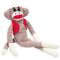 To Do: Make a Sock Monkey