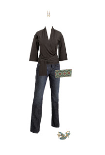 What to Wear: Evening in San Francisco