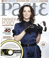 Things I Love Today: Paste Magazine