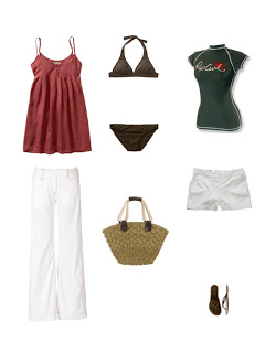 What to Wear: San Diego Vacation