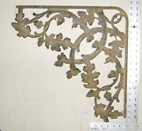 Inspired: Oak Leaf Brackets