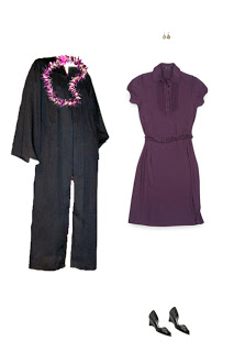 What to Wear: Irvine Graduation