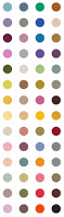 Things I Love Today: Spot Colors
