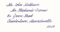 To Do: Learn Calligraphy