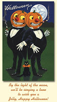 Party Recipe: Halloween Dinner
