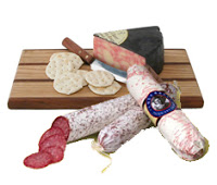 Recipe: Spooky Antipasto Plate