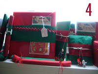 Advent Calendar: December 4