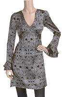 Things I Love Today: Capriccio Silk Dress