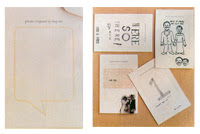 Wedding Wednesday: RSVP Cards