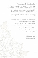Wedding Wednesday: White on White