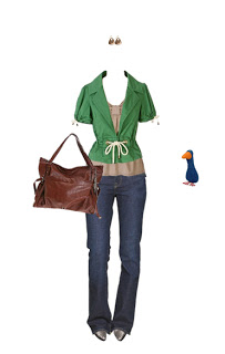 What to Wear: Working from Home Mother