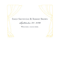 Wedding Wednesday: Website
